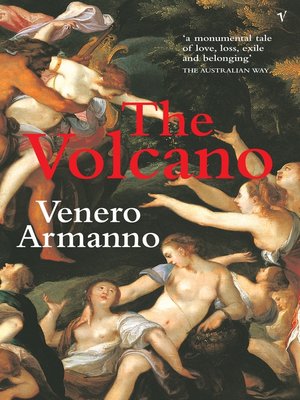 cover image of The Volcano